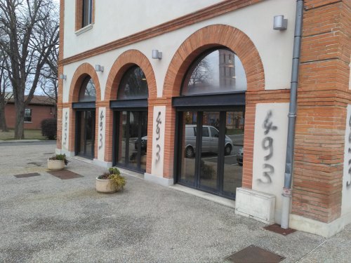 Avant le Décapage