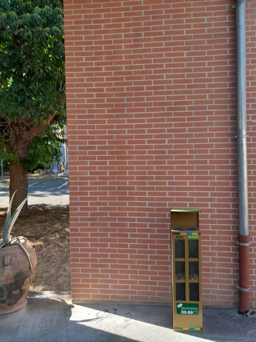 Nettoyage d’une façade à Toulouse